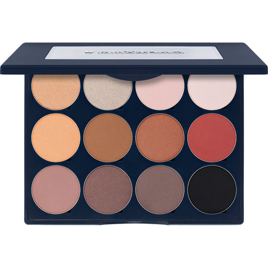 Kryolan Velvet Vision Eye Shadow Palette