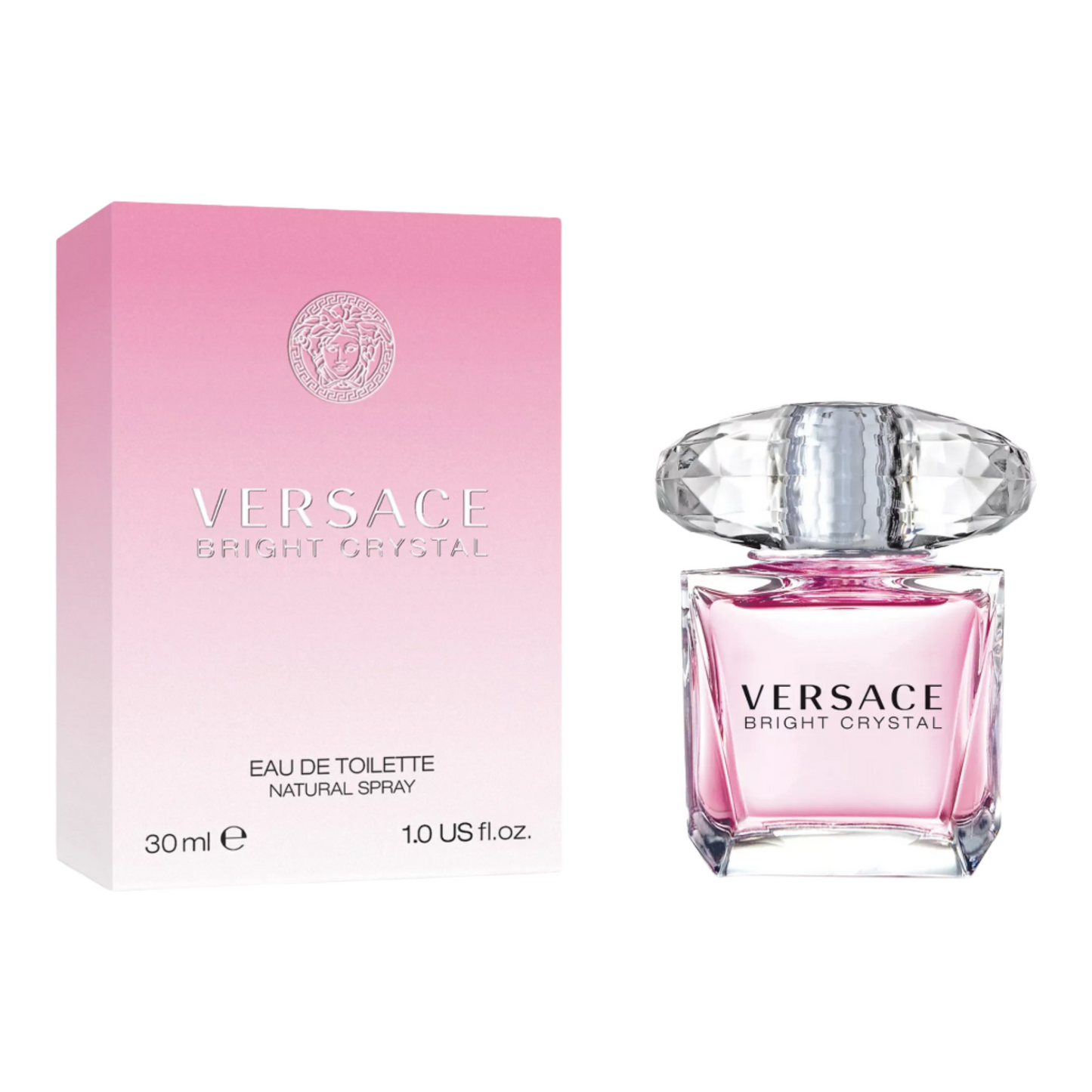 VERSACE BRIGHT CRYSTAL Eau de Toilette (WOMENS)