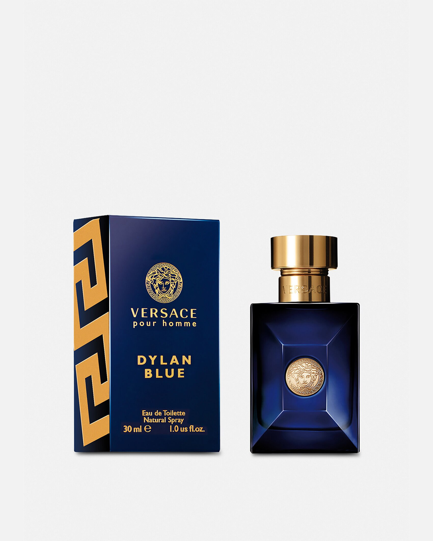VERSACE DYLAN BLUE Eau de Toilette (MENS)