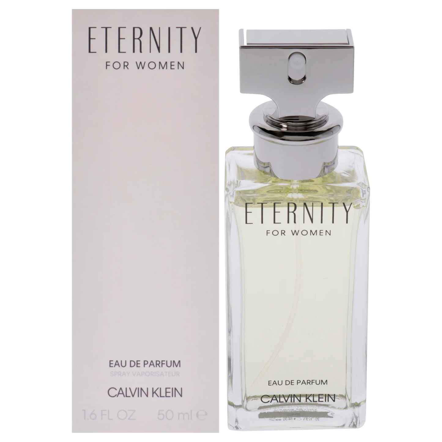 CALVIN KLEIN ETERNITY Eau de Parfum (WOMENS)