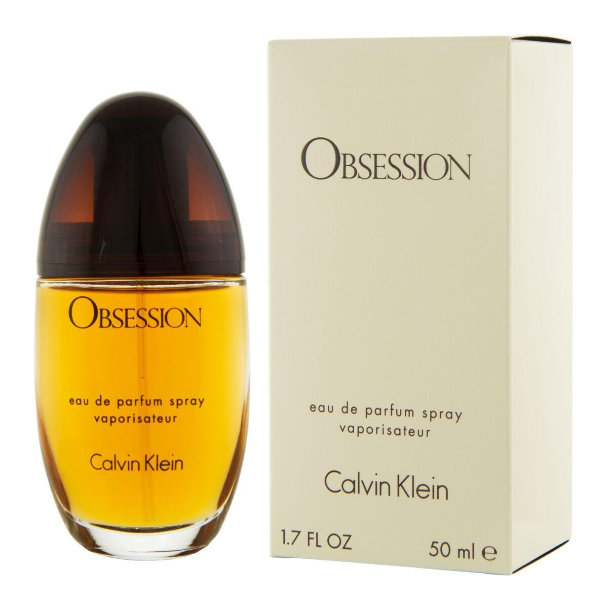 CALVIN KLEIN OBSESSION Eau de Parfum (WOMENS)