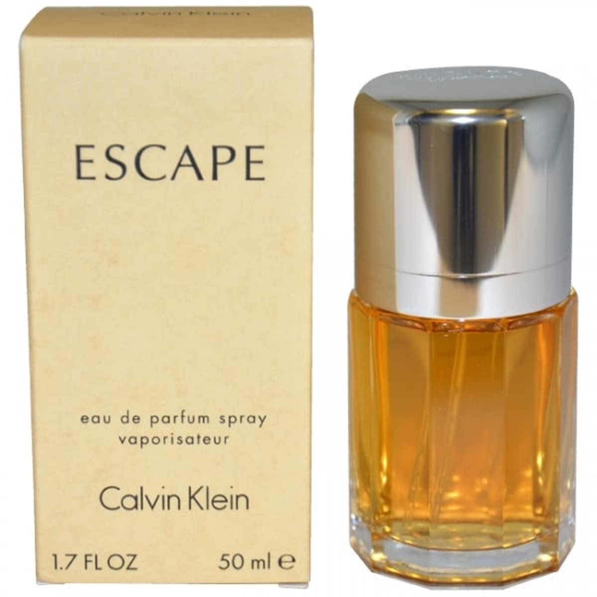 CALVIN KLEIN ESCAPE Eau de Parfum (WOMEN)
