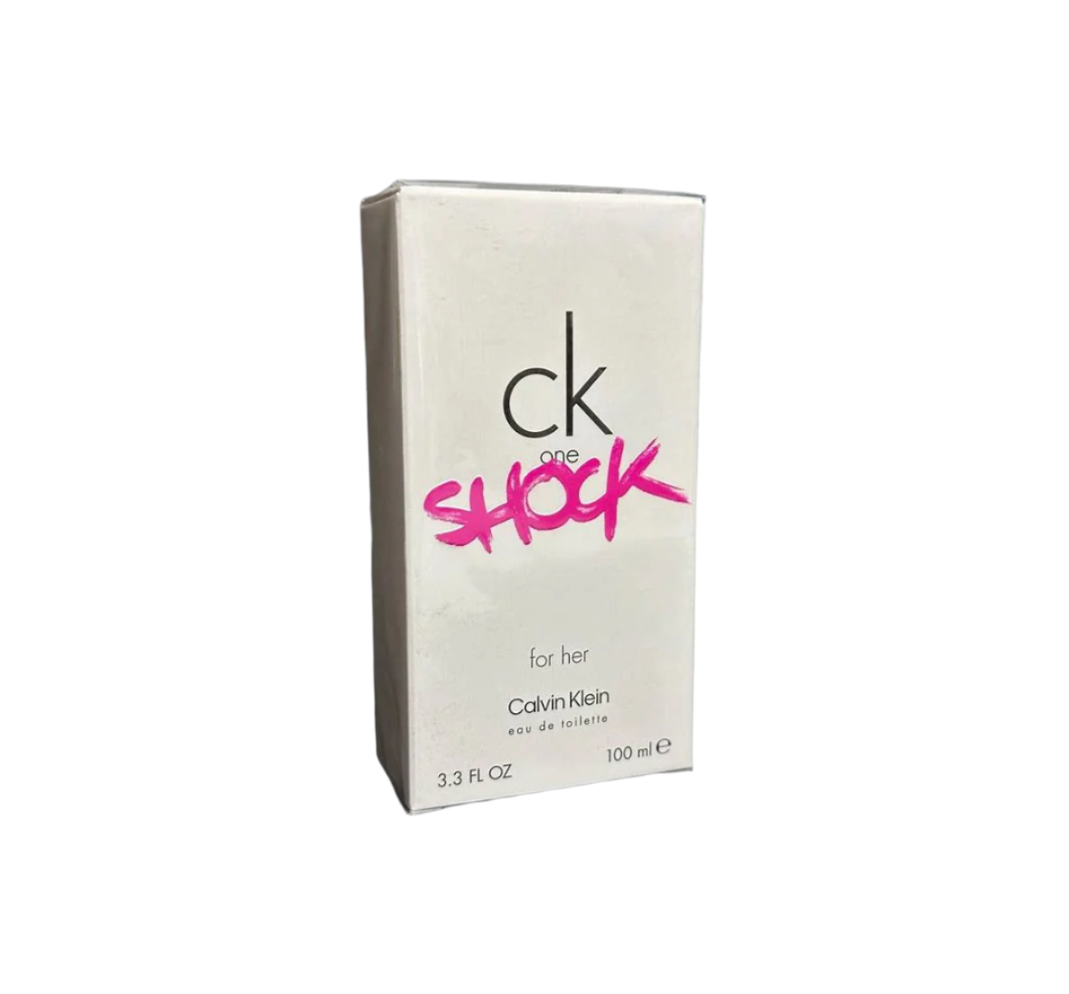 CALVIN KLEIN CK ONE SHOCK FOR HER Eau de Toilette (WOMENS)