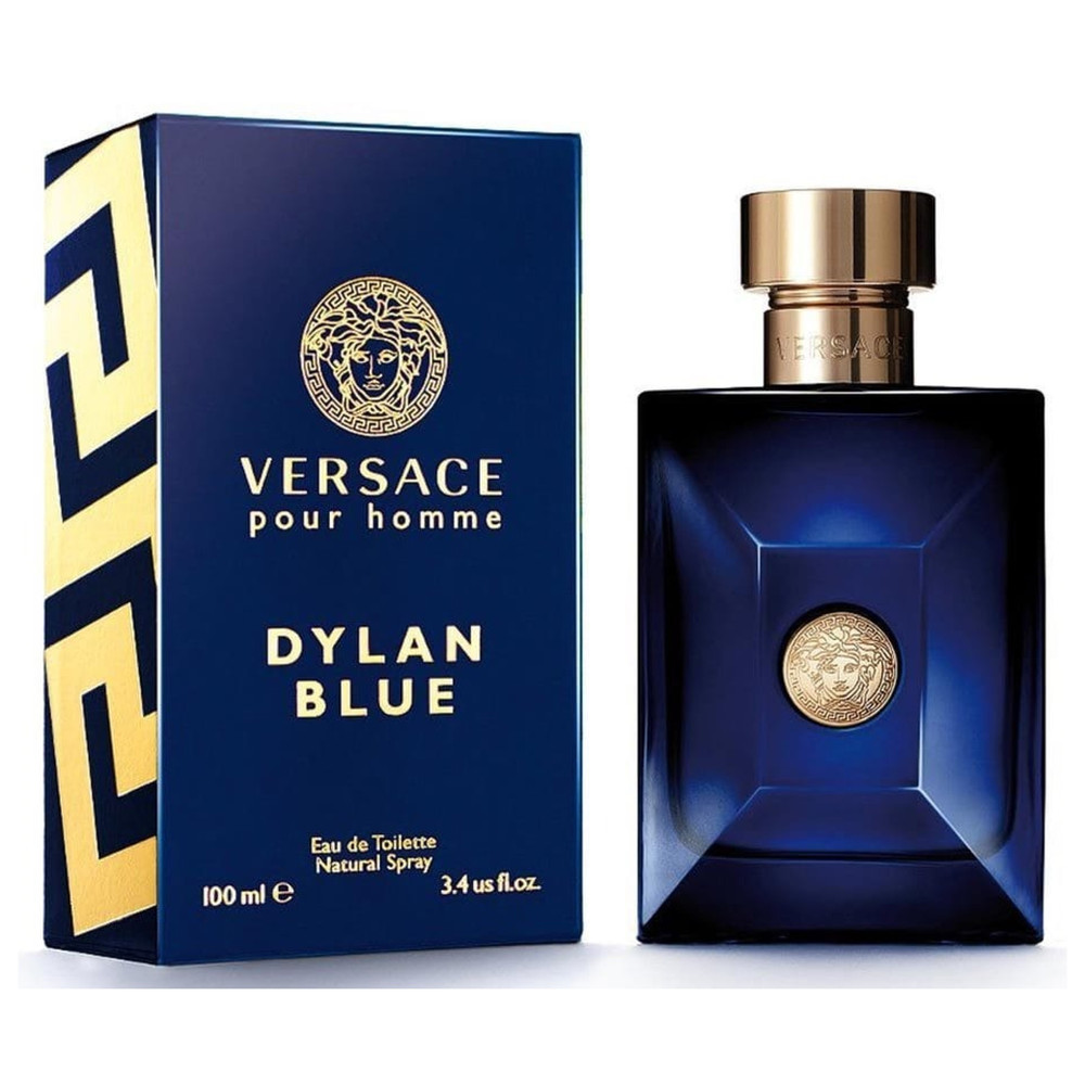 VERSACE DYLAN BLUE Eau de Toilette (MENS)