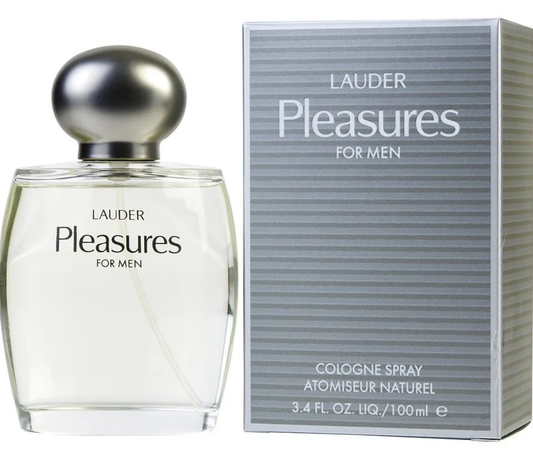 ESTEE LAUDER PLEASURES COLOGNE  (MENS)