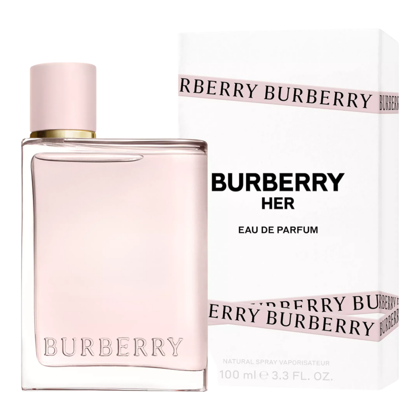 BURBERRY HER Eau de Parfum SPRAY (WOMENS)