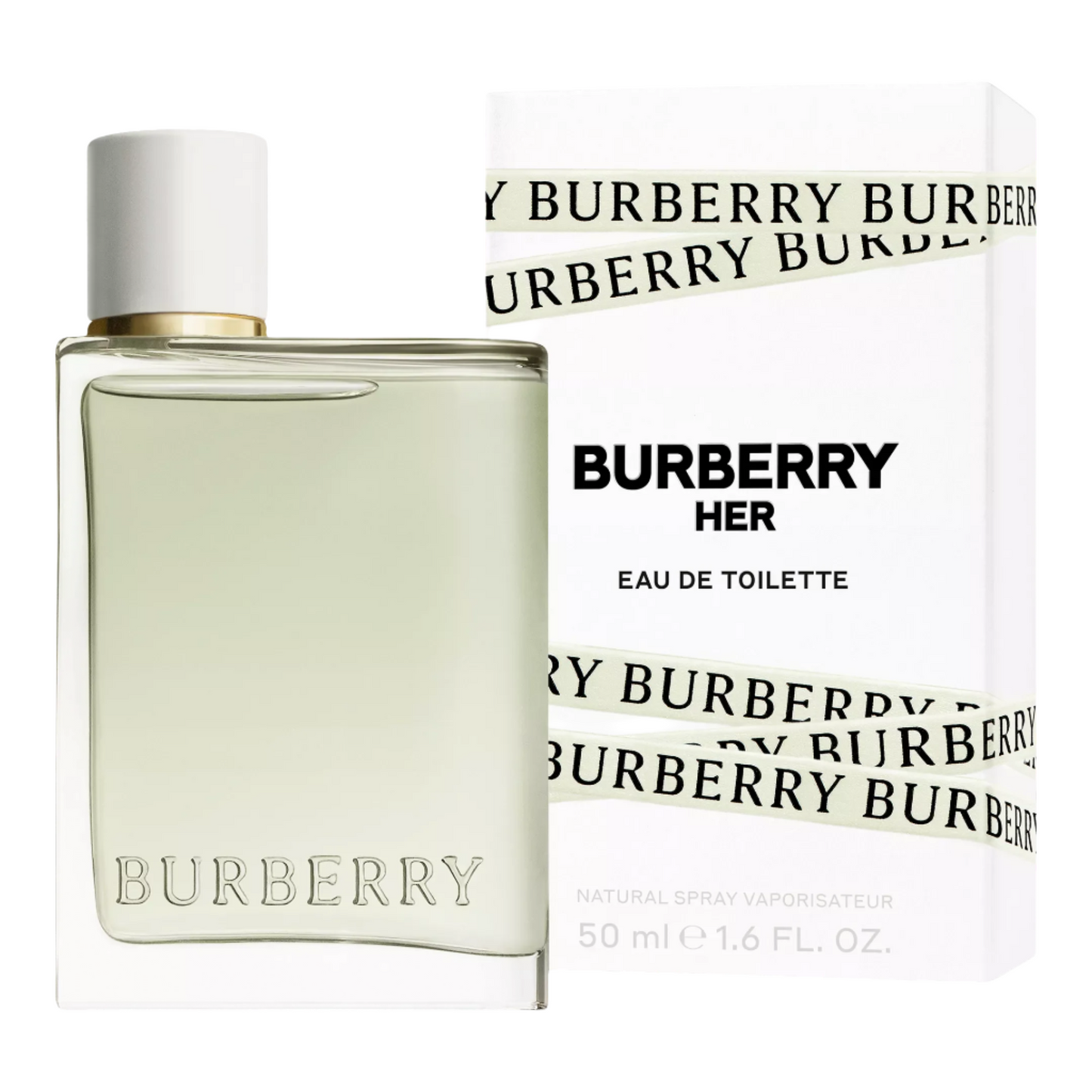 BURBERRY HER Eau de Toilette (WOMENS)
