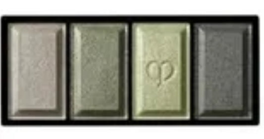 CLE DE PEAU BEAUTE EYE COLOR QUAD REFILL