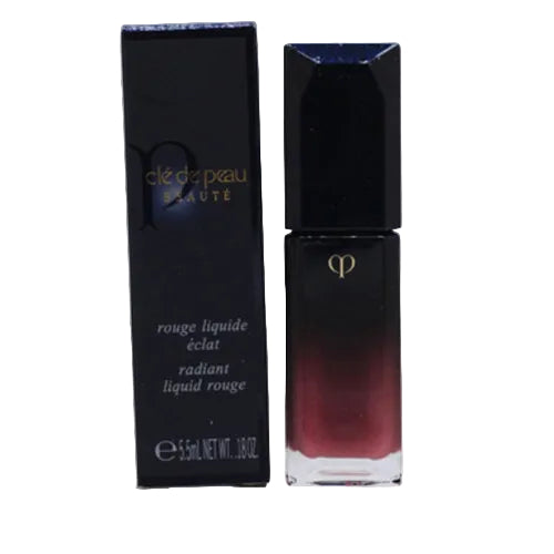 CLE DE PEAU
BEAUTE/RADIANT LIQUID
LIPSTICK (13) 0.18 OZ (5.5
ML) 729238132535