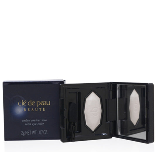 CLE DE PEAU BEAUTE/SOLO
SATIN EYE COLOR (101) 0.07
OZ (2 ML) 729238327207