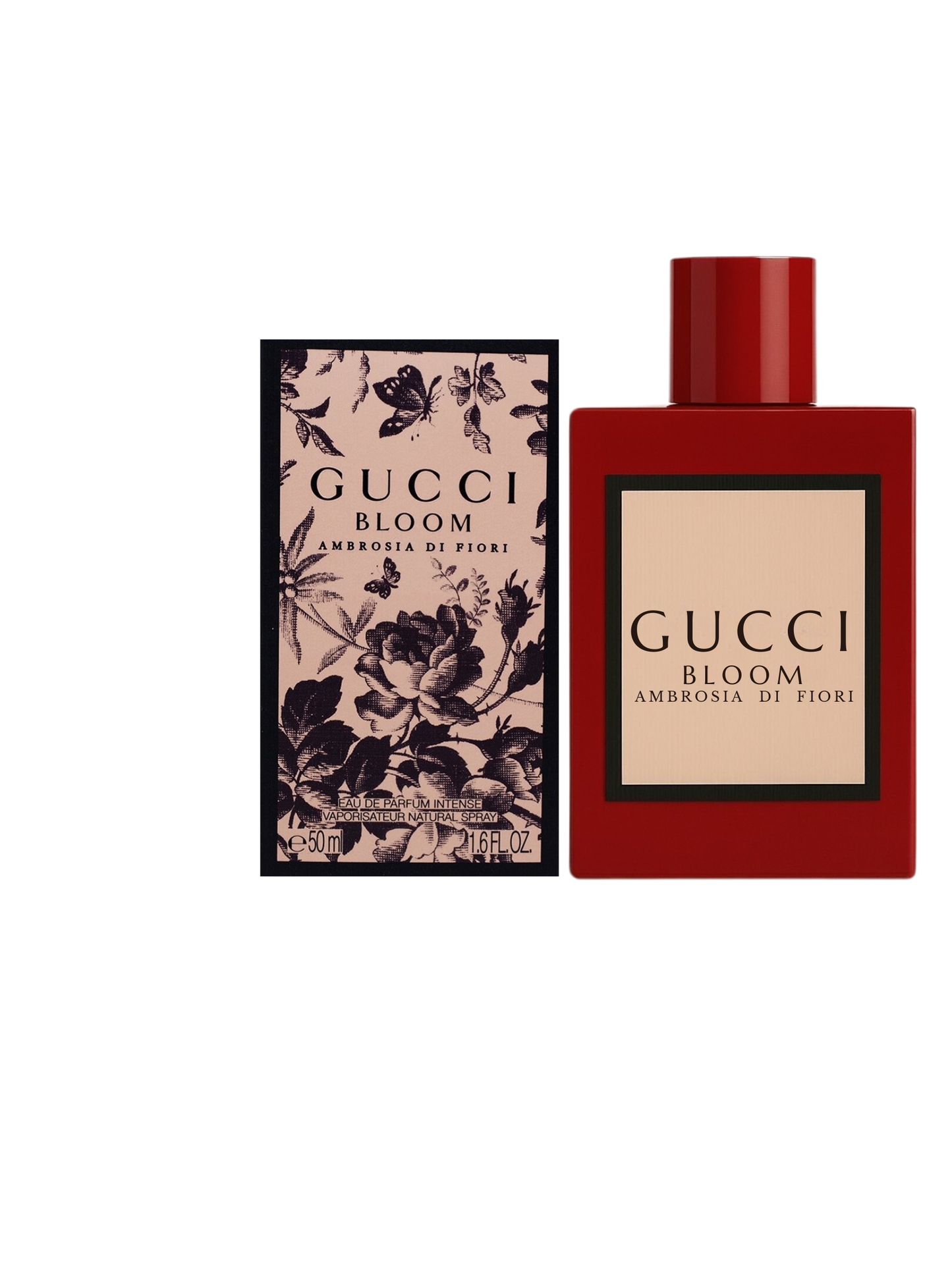 GUCCI BLOOM Ambrosia di Fiori Eau de Parfum (WOMEN)