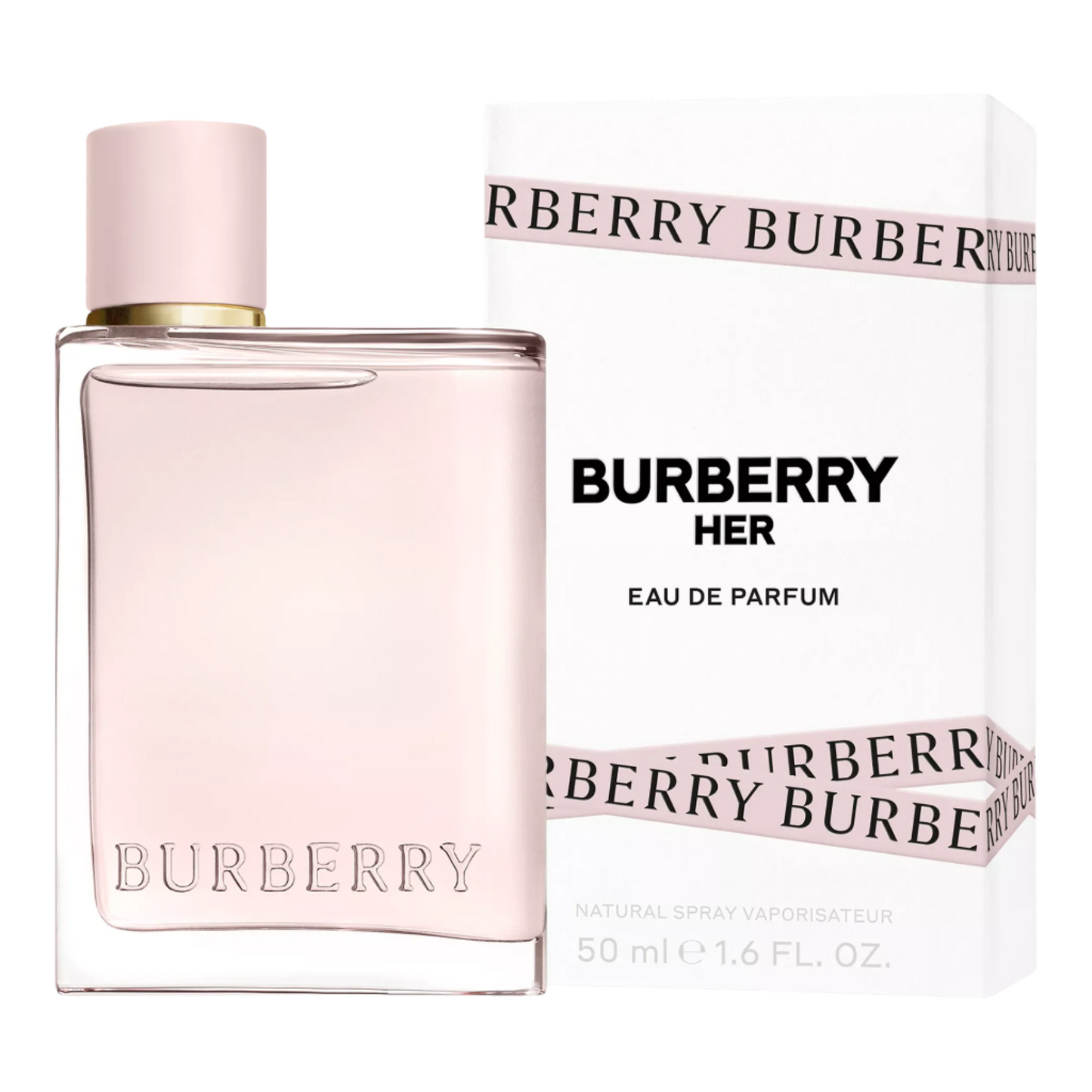 BURBERRY HER Eau de Parfum SPRAY (WOMENS)