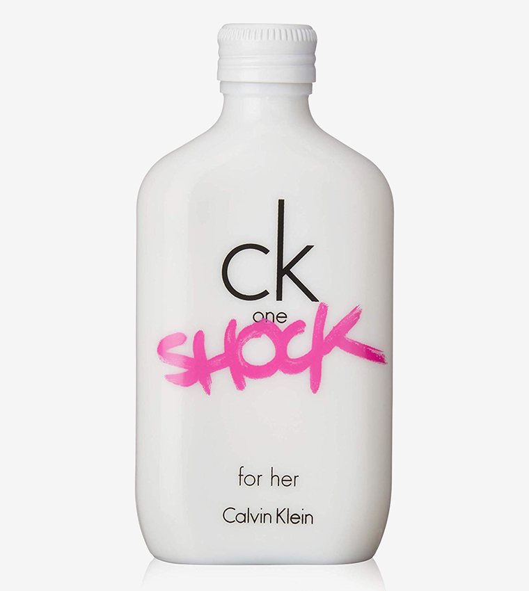 CALVIN KLEIN CK ONE SHOCK FOR HER Eau de Toilette (WOMENS)