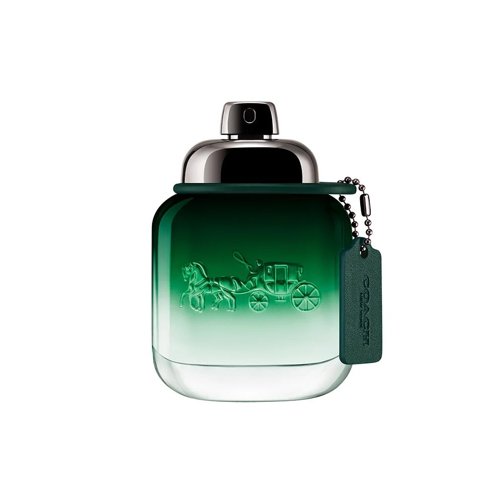 COACH NEW YORK GREEN Eau de Toilette (MENS)