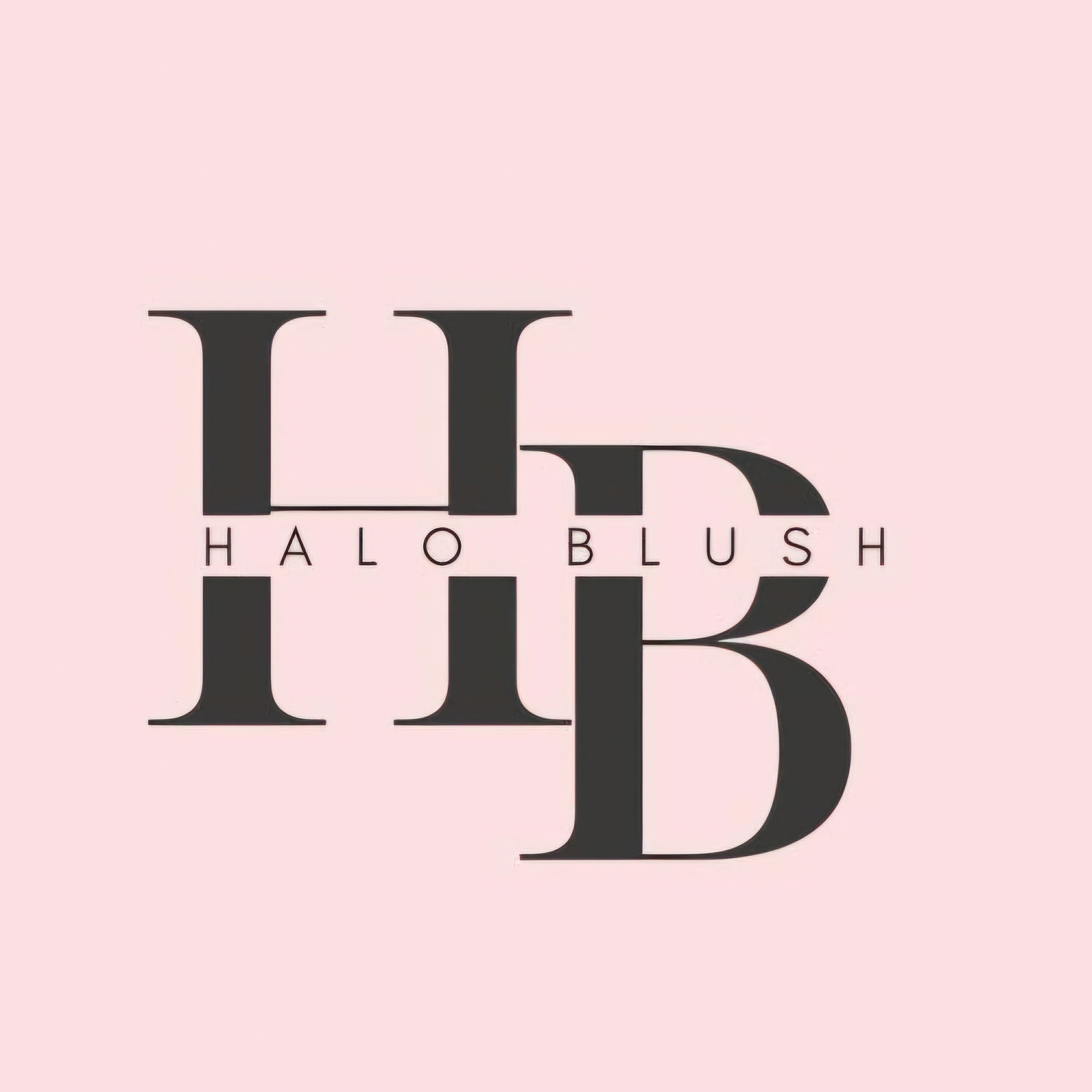HaloBlush logo