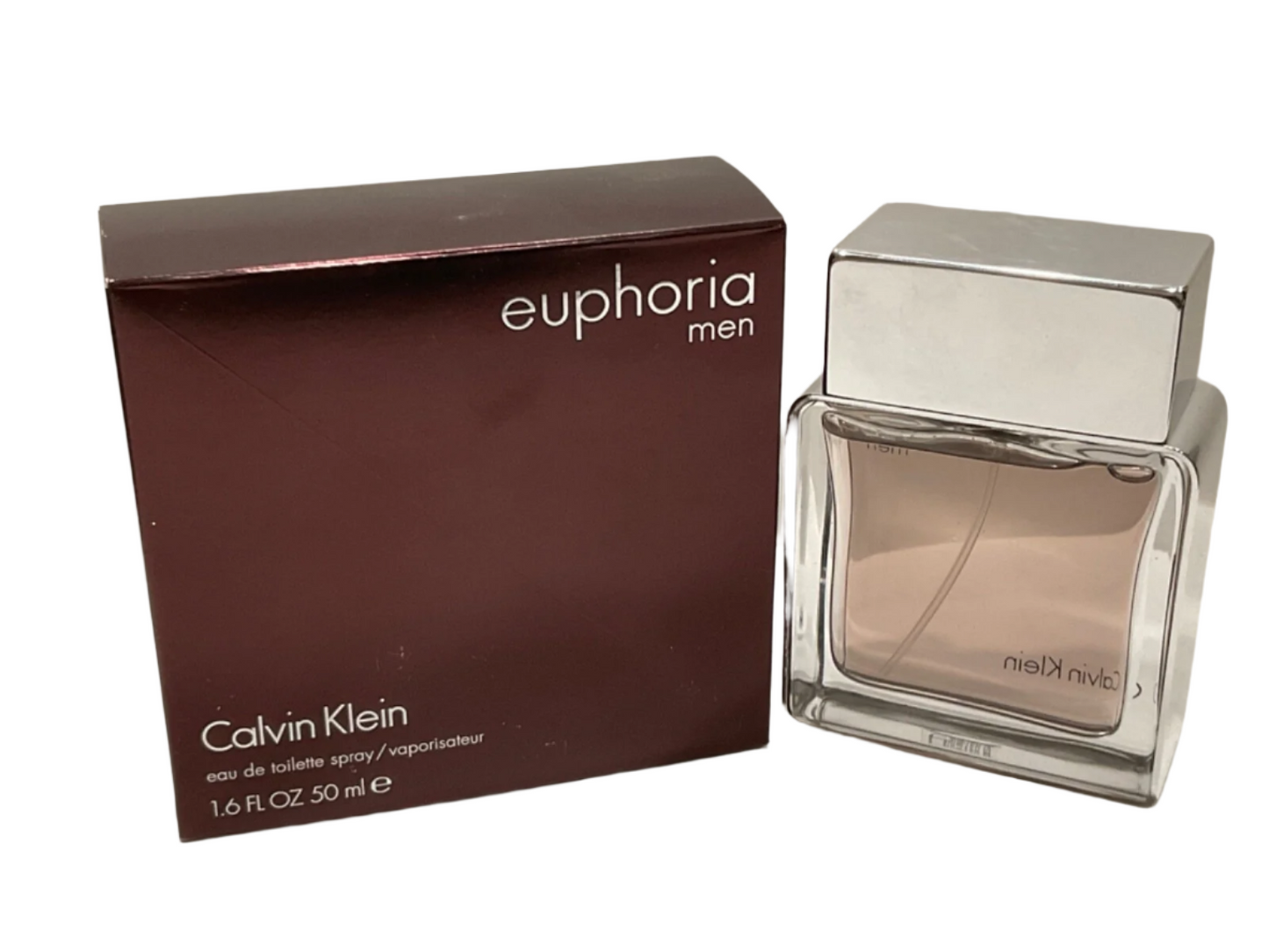 CALVIN KLEIN EUPHORIA Eau De Toilette (MENS)