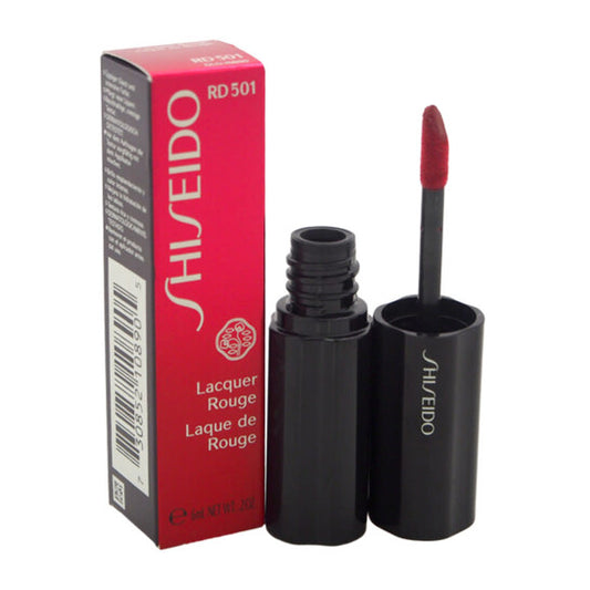 SHISEIDO LACQUER ROUGE LIPSTICK LIQUID