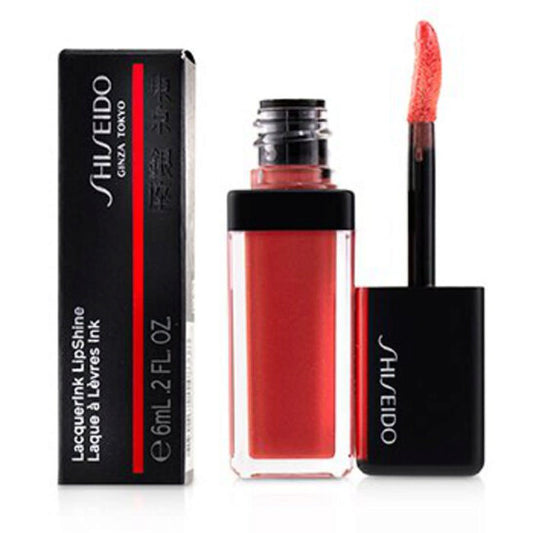 SHISEIDO LACQER INK LIP SHINE
