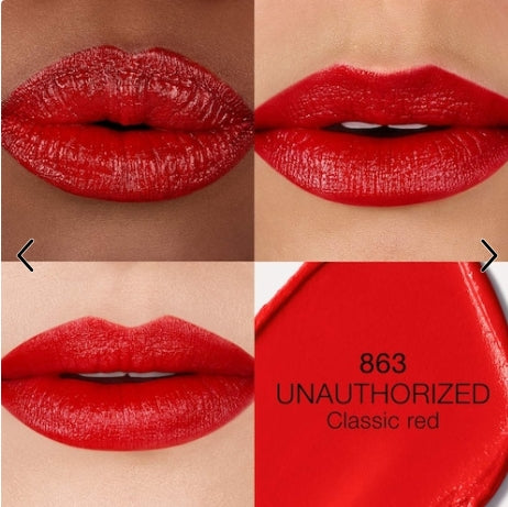 NARS EXPLICIT SATIN LIPSTICK