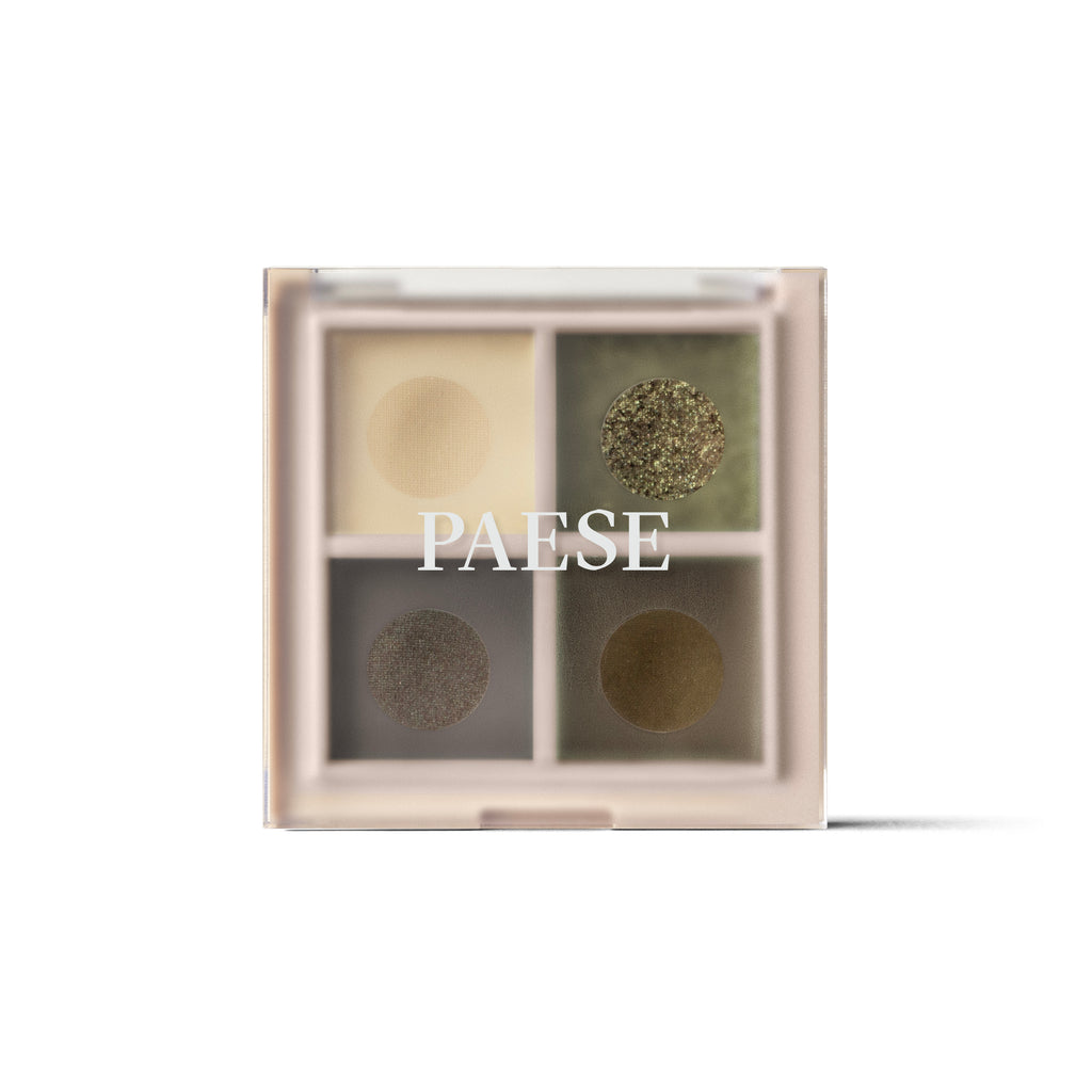 PAESE Daily Vibe Palette