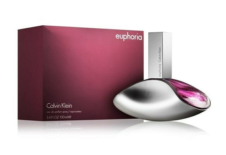 CALVIN KLEIN EUPHORIA  Eau de Parfum (WOMENS)