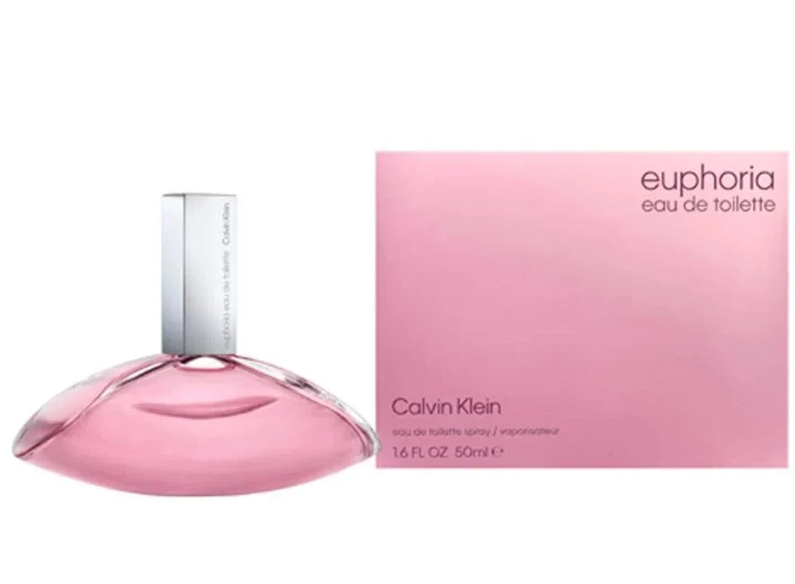 CALVIN KLEIN EUPHORIA  Eau de Parfum (WOMENS)
