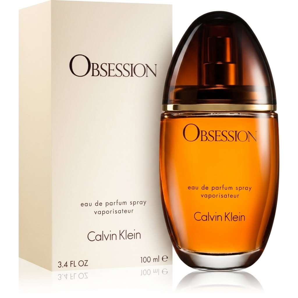 CALVIN KLEIN OBSESSION Eau de Parfum (WOMENS)