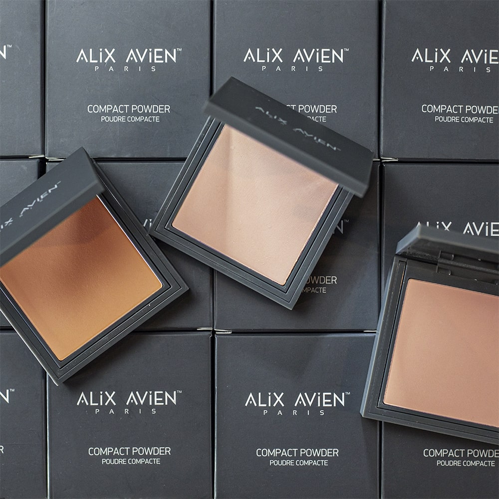 Alix Avien Compact Powder