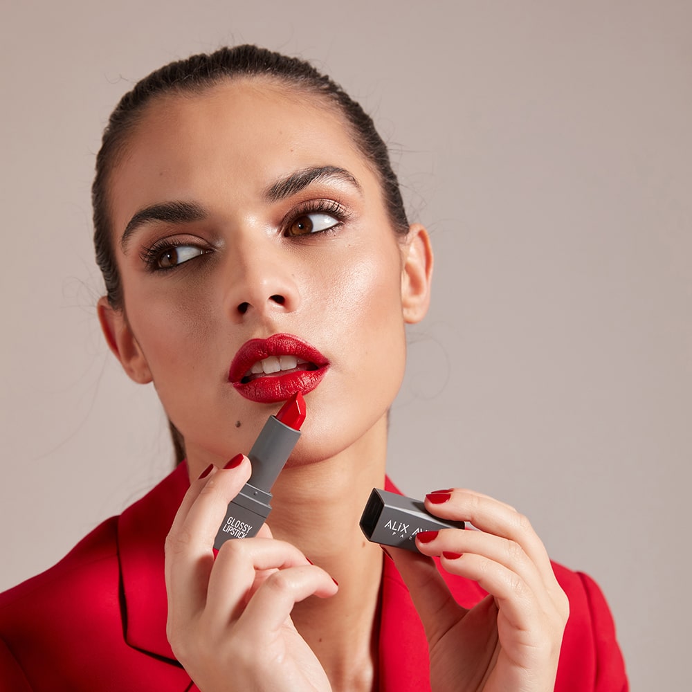 Alix Avien Glossy Lipstick