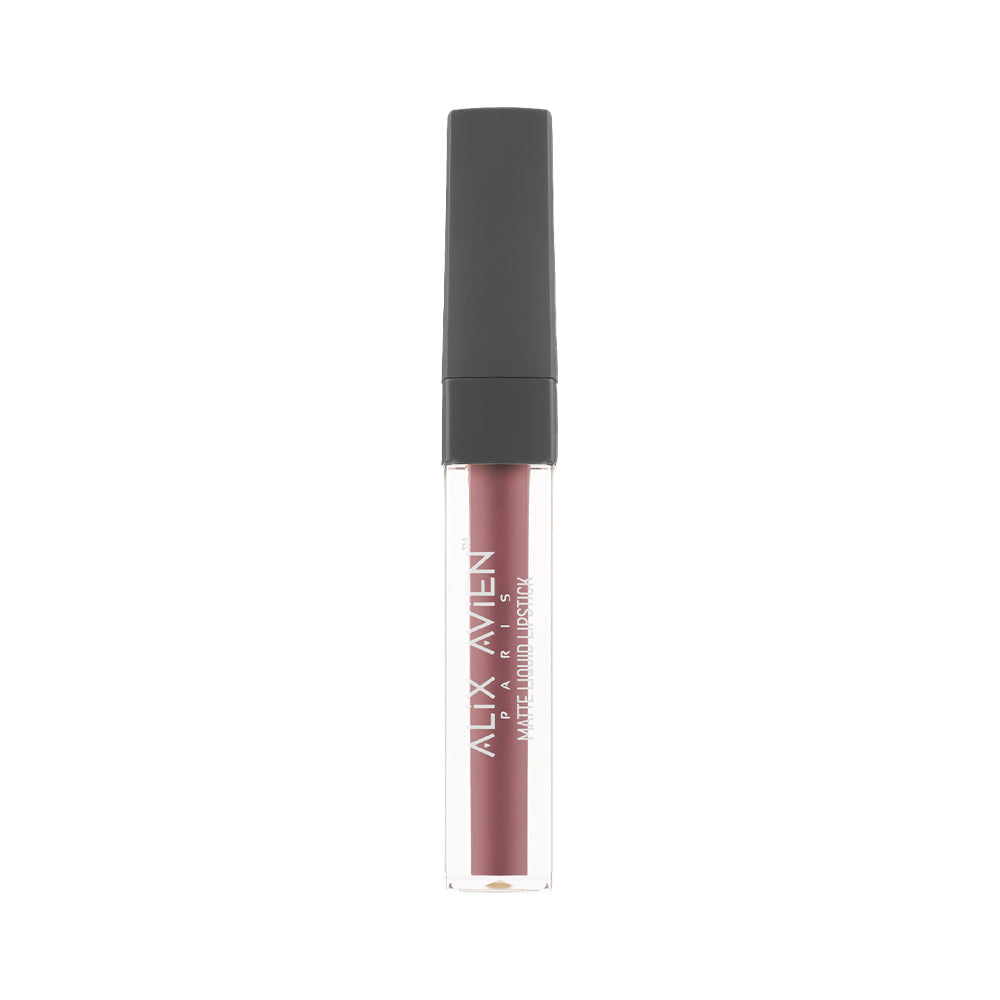 Alix Avien Matte Liquid Lipstick