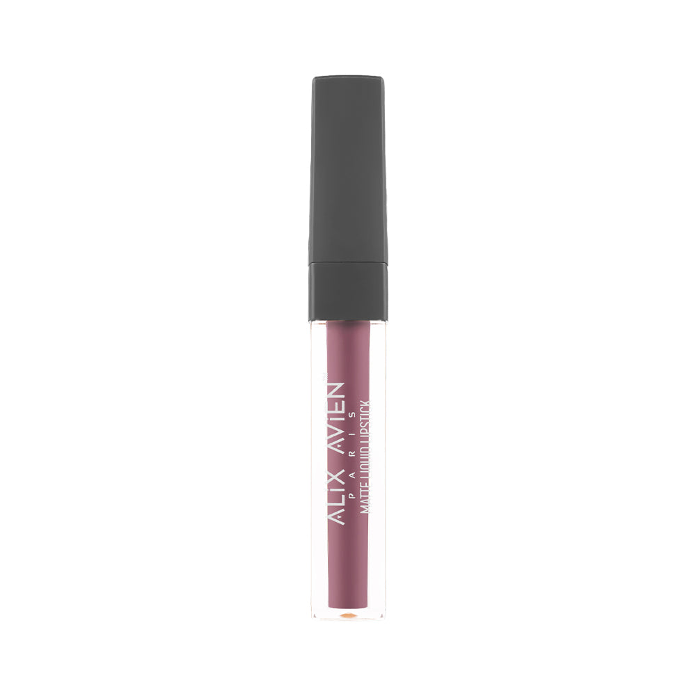 Alix Avien Matte Liquid Lipstick