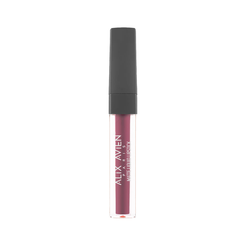 Alix Avien Matte Liquid Lipstick