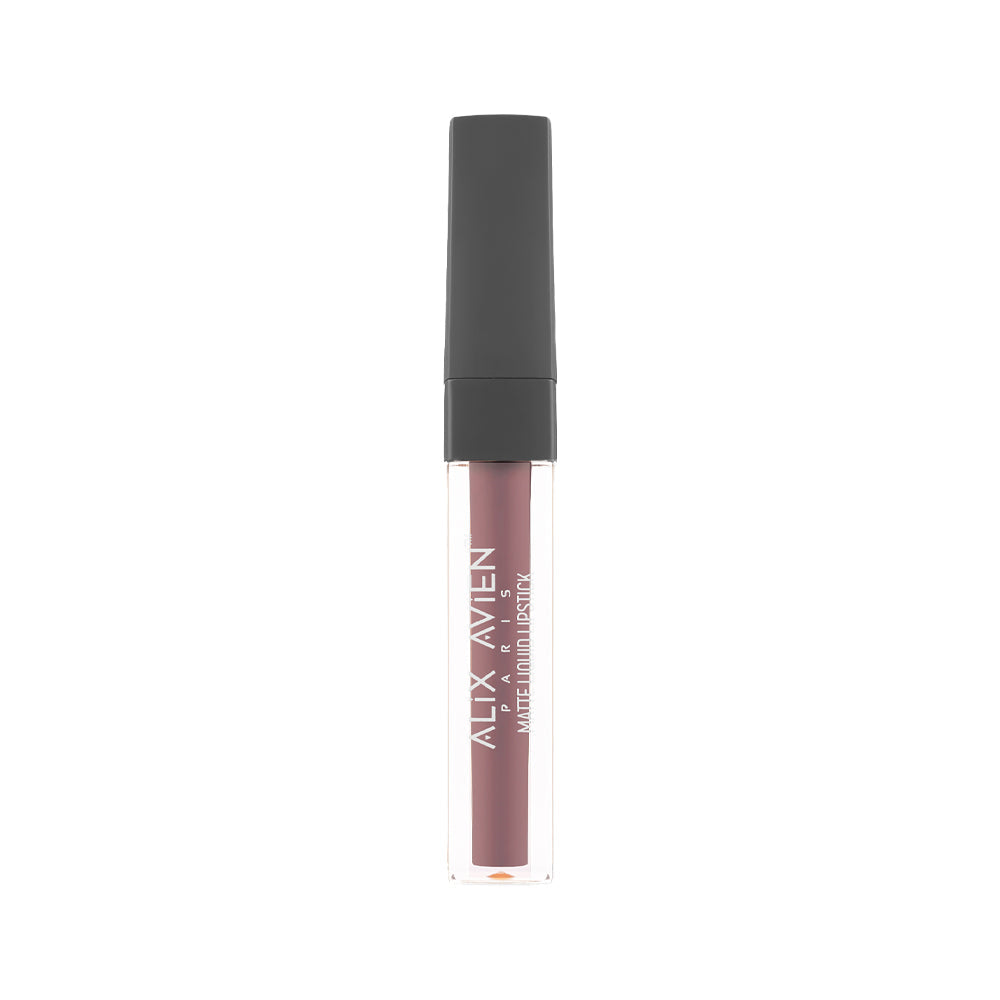 Alix Avien Matte Liquid Lipstick