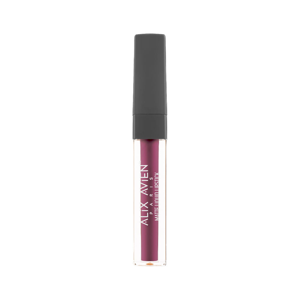Alix Avien Matte Liquid Lipstick