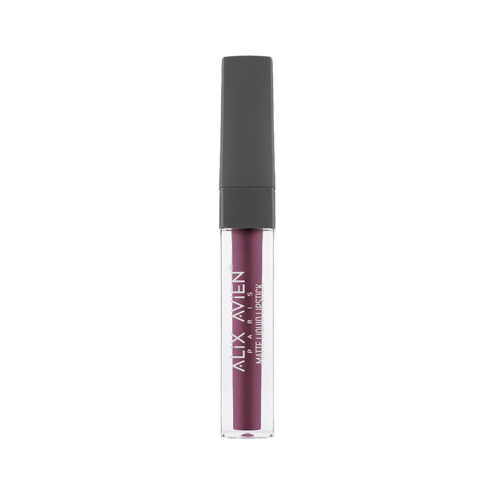 Alix Avien Matte Liquid Lipstick