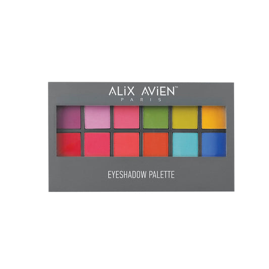 Alix Avien Eyeshadow Palette