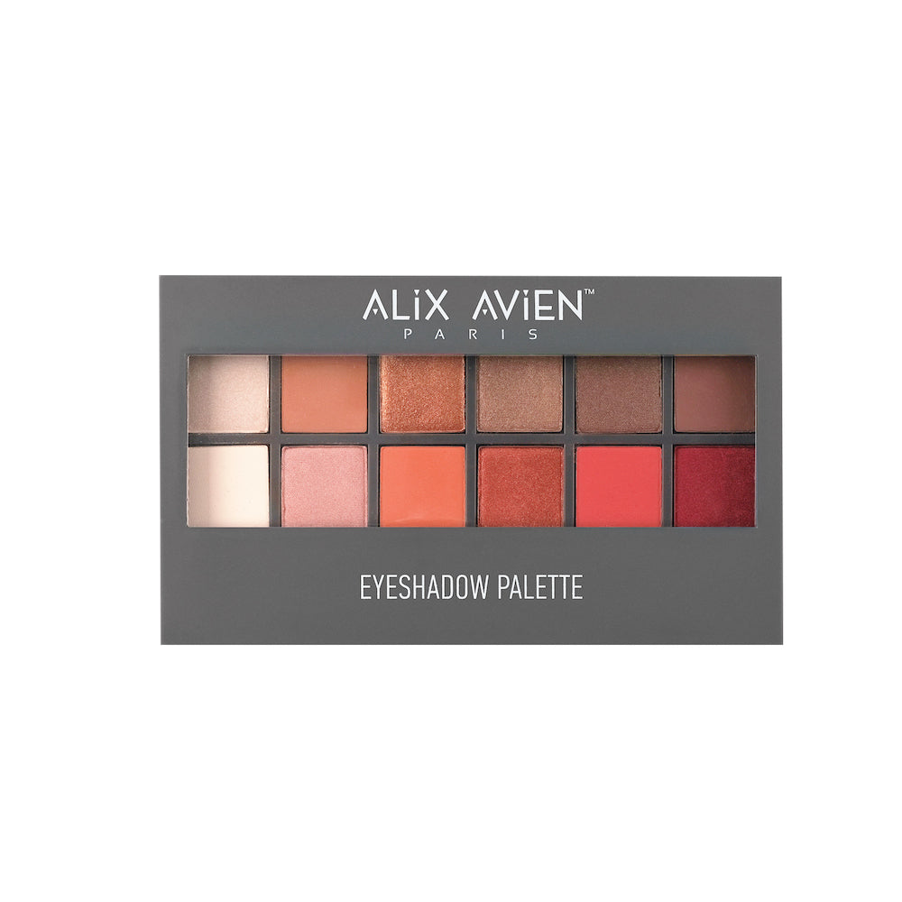 Alix Avien Eyeshadow Palette
