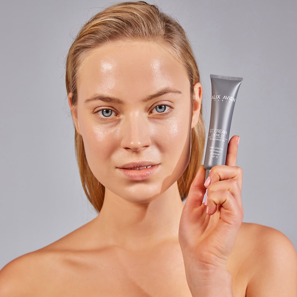 Alix Avien CC Cream