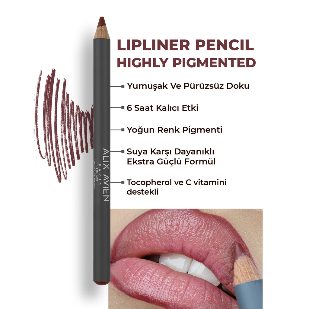 Alix Avien Lipliner Pencil