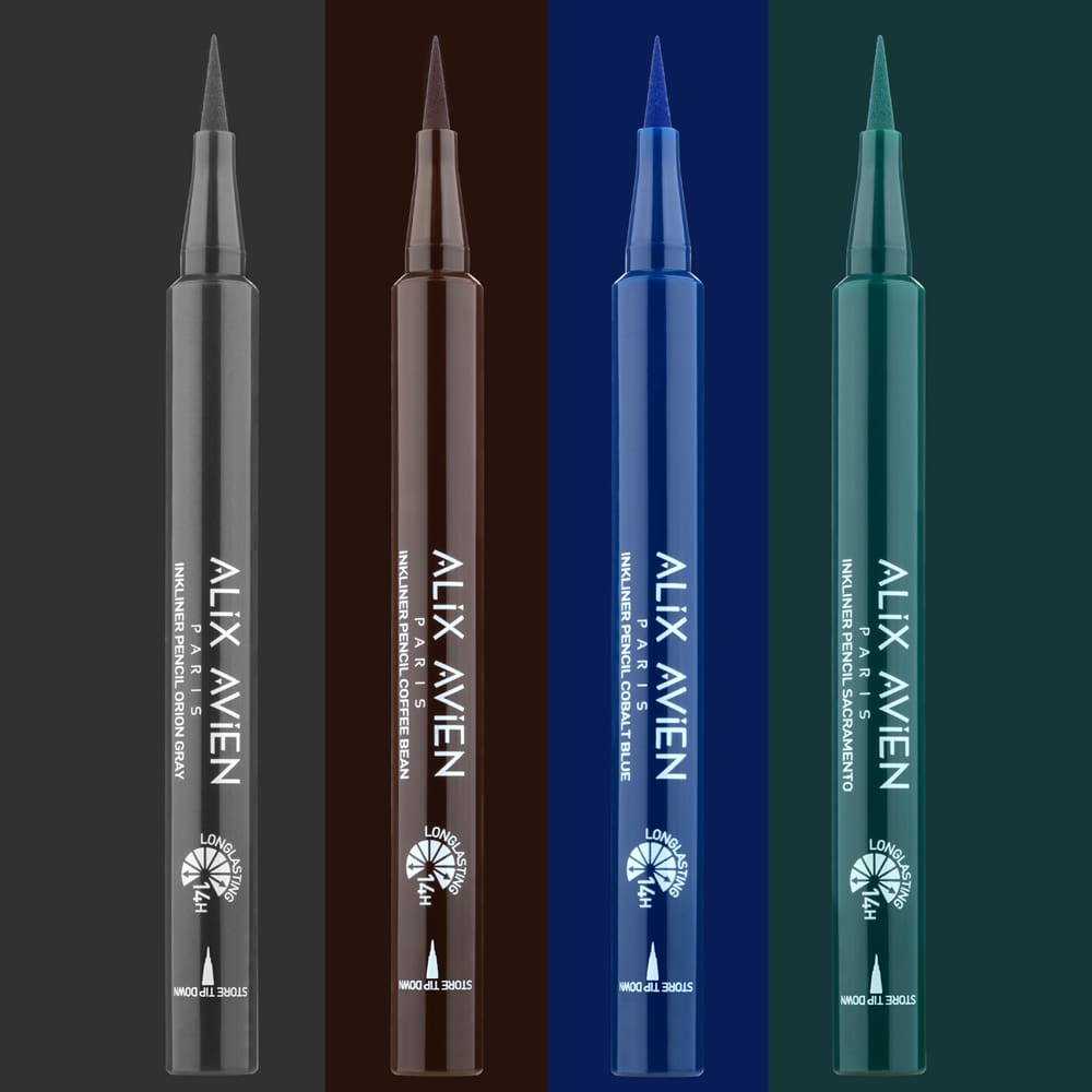 Alix Avien Inkliner Eyeliner Pencil