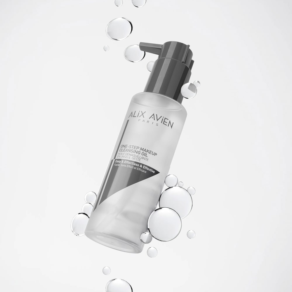 Alix Avien One Step Makeup Cleansing Oil