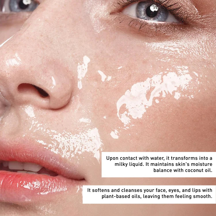 Alix Avien One Step Makeup Cleansing Oil