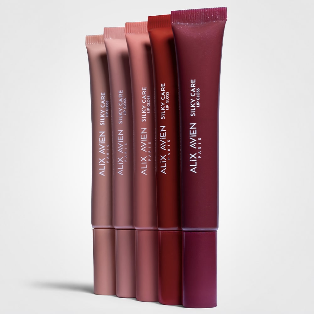 Alix Avien Silky Care Lip Gloss