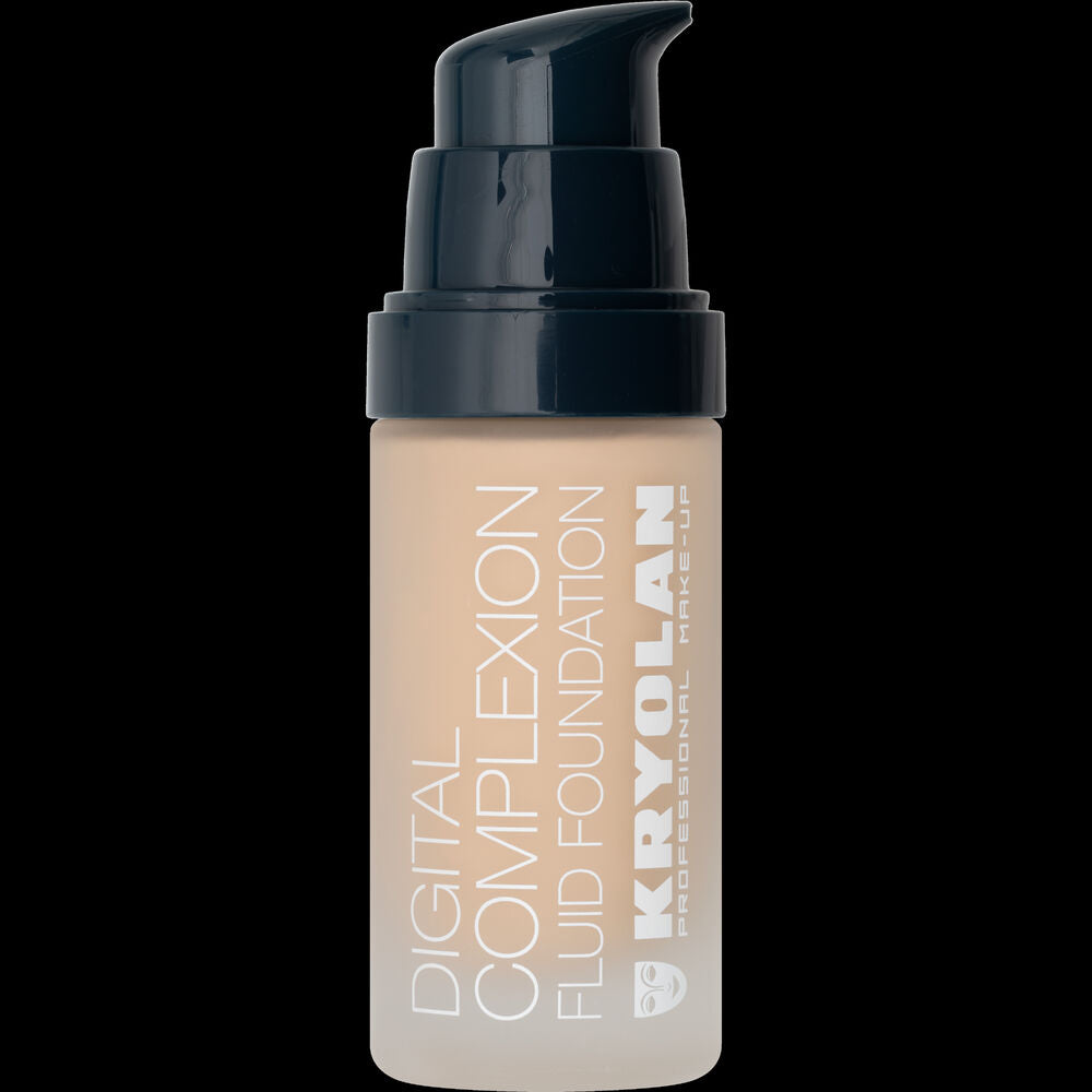 Kryolan Digital Complexion Fluid Foundation