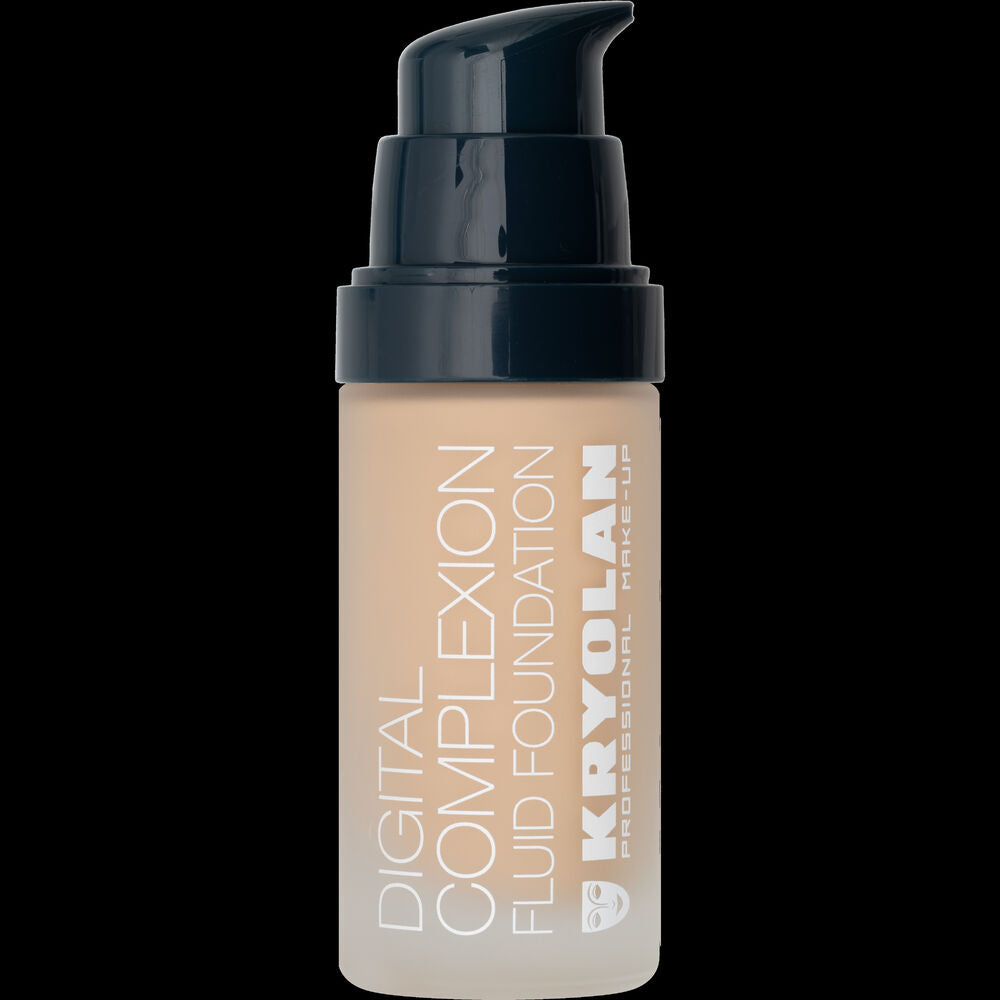 Kryolan Digital Complexion Fluid Foundation