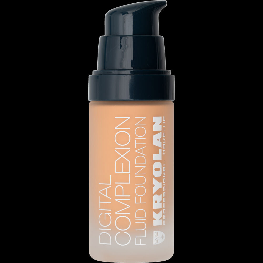 Kryolan Digital Complexion Fluid Foundation