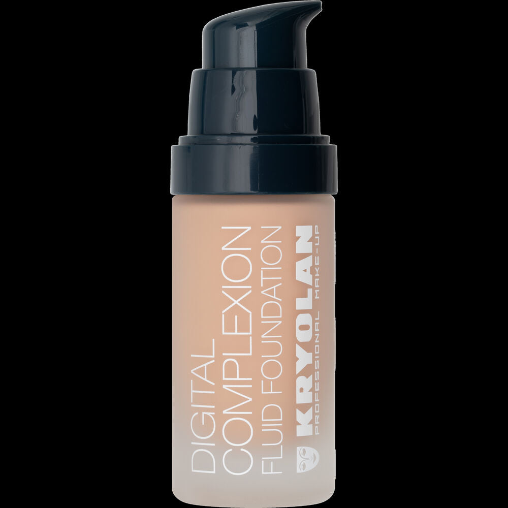 Kryolan Digital Complexion Fluid Foundation