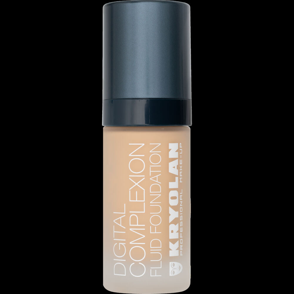 Kryolan Digital Complexion Fluid Foundation