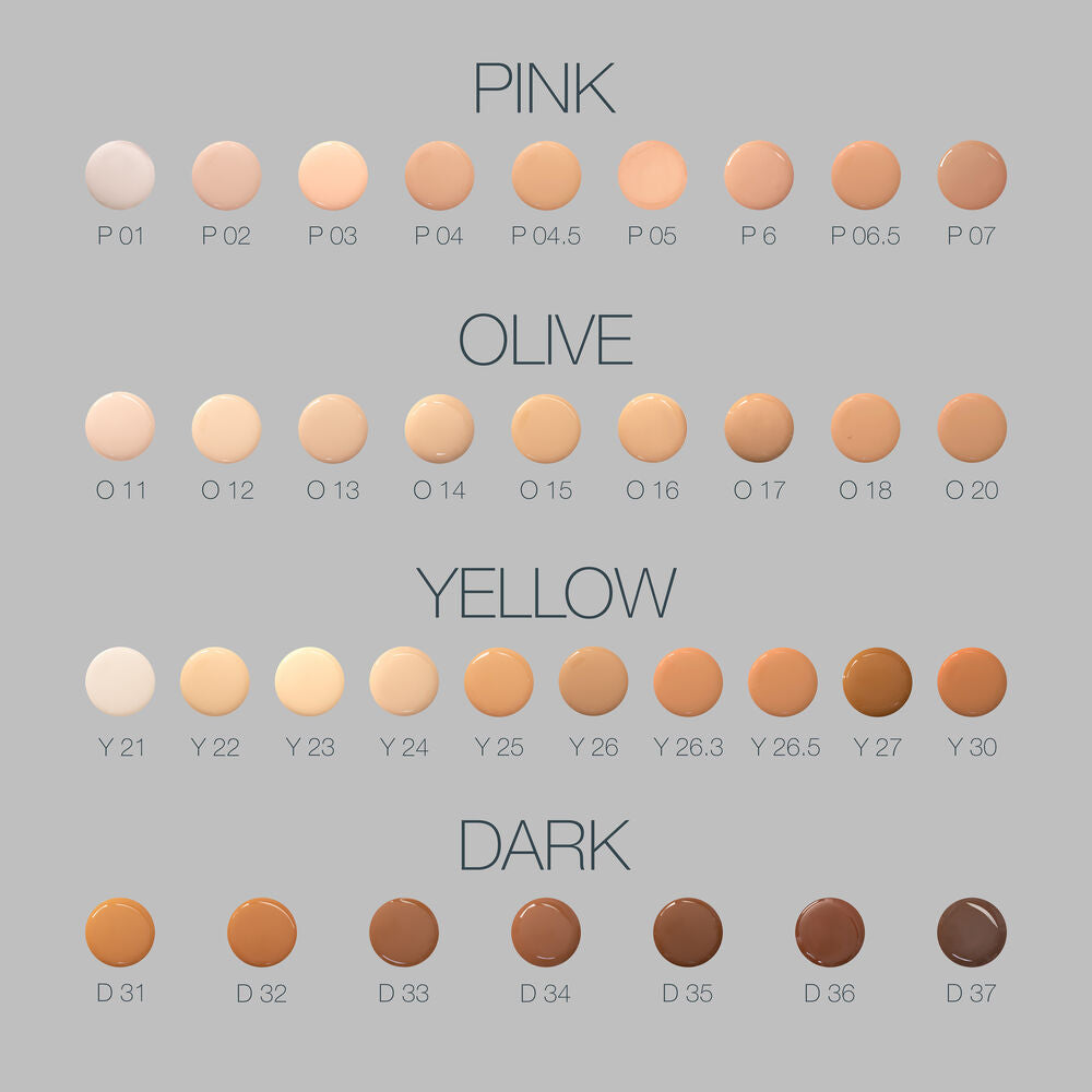 Kryolan Digital Complexion Fluid Foundation