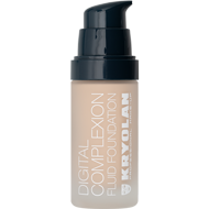 Kryolan Digital Complexion Fluid Foundation
